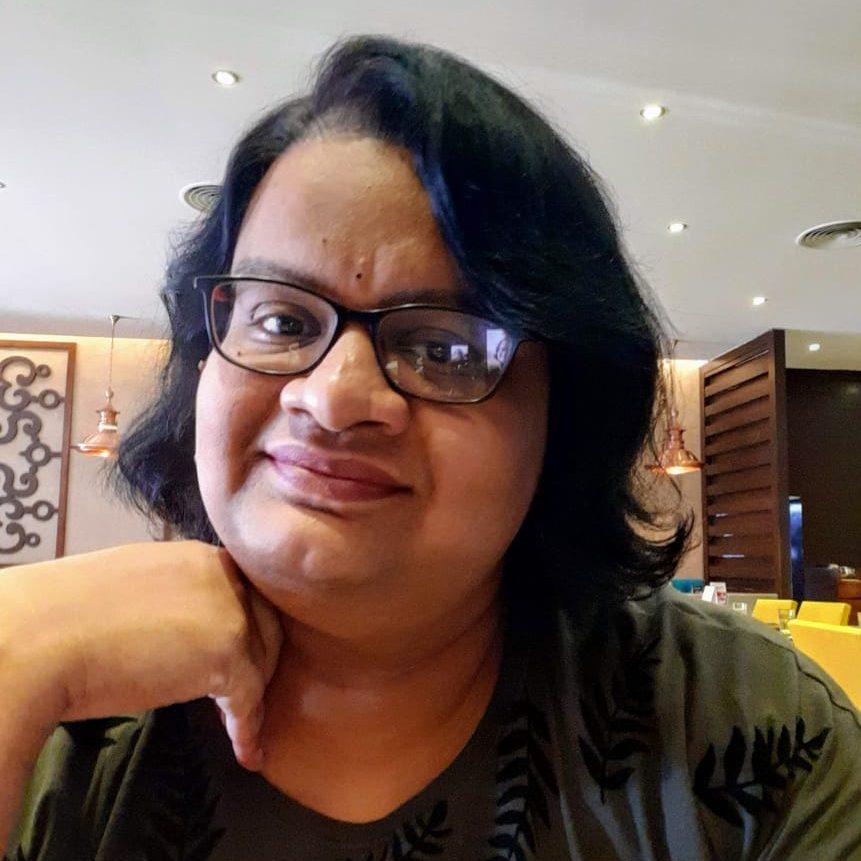 Aarti Krishnakumar