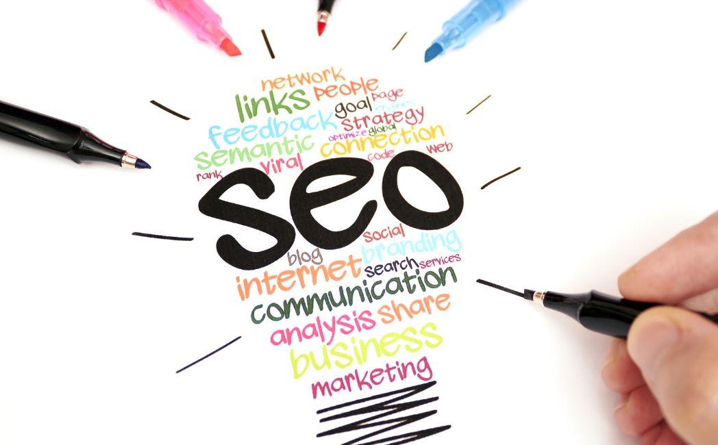SEO strategies and tactics