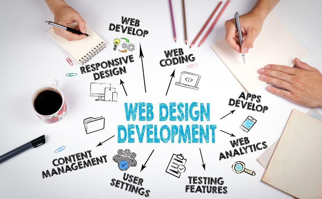 Web Design and Development