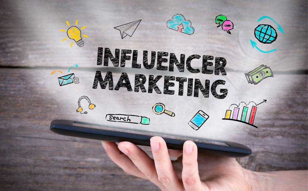 Influencer marketing