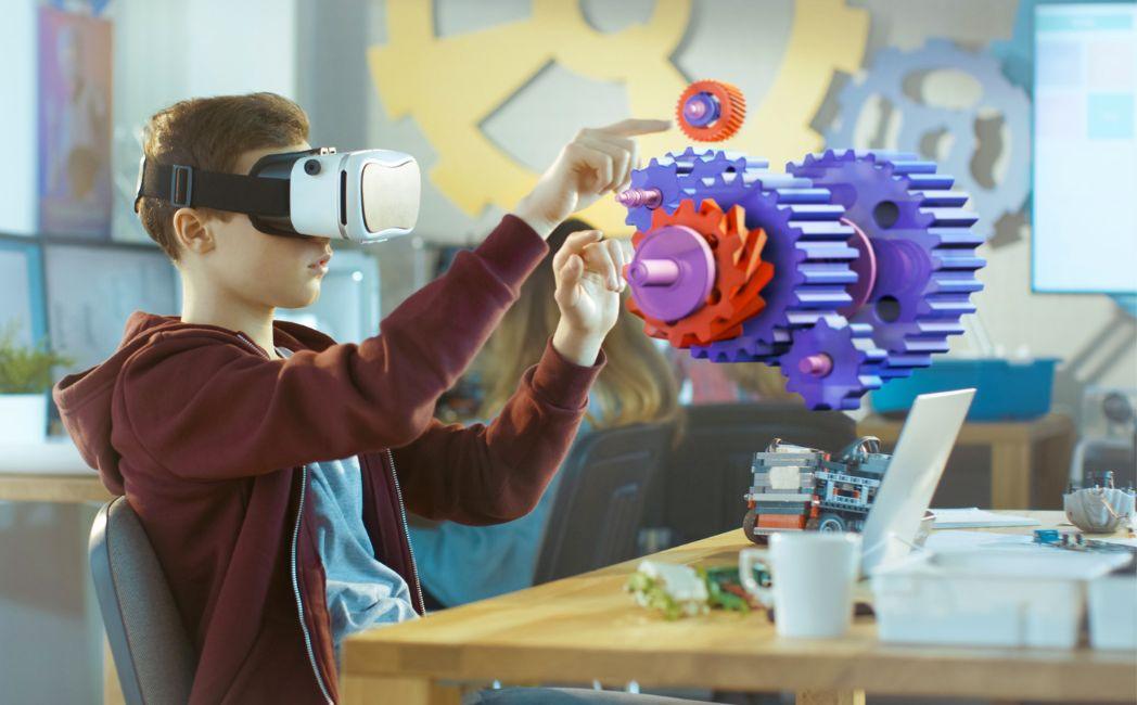 Augmented Reality and Virtual Reality
