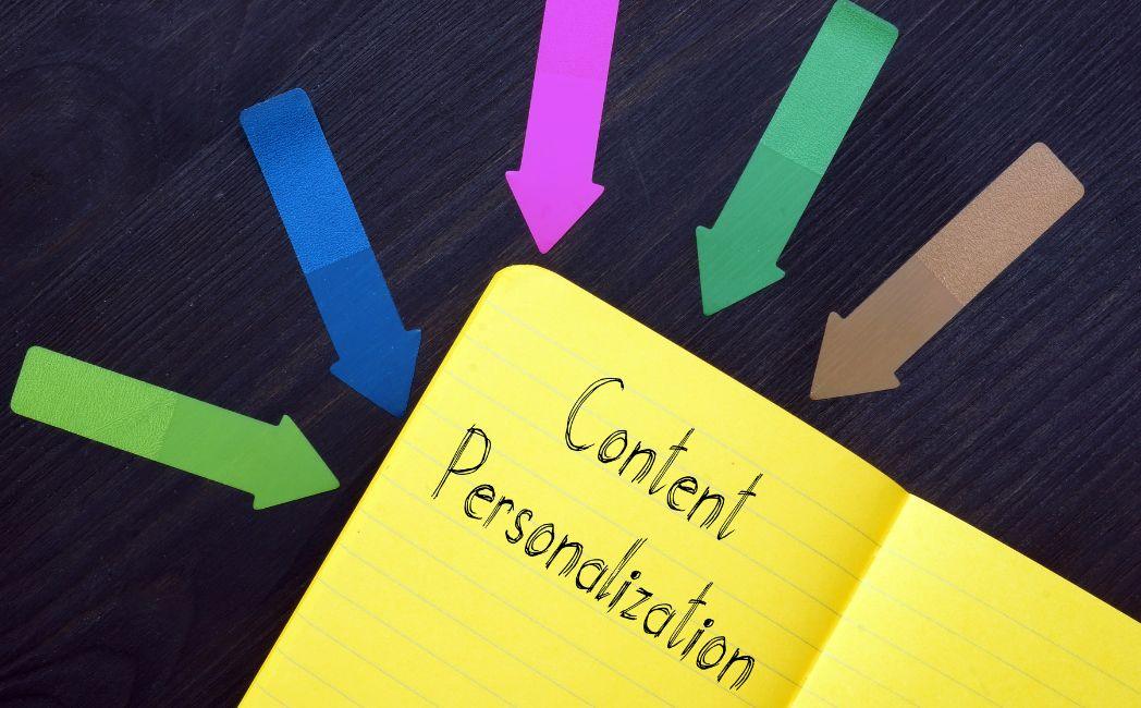 Content Personalization